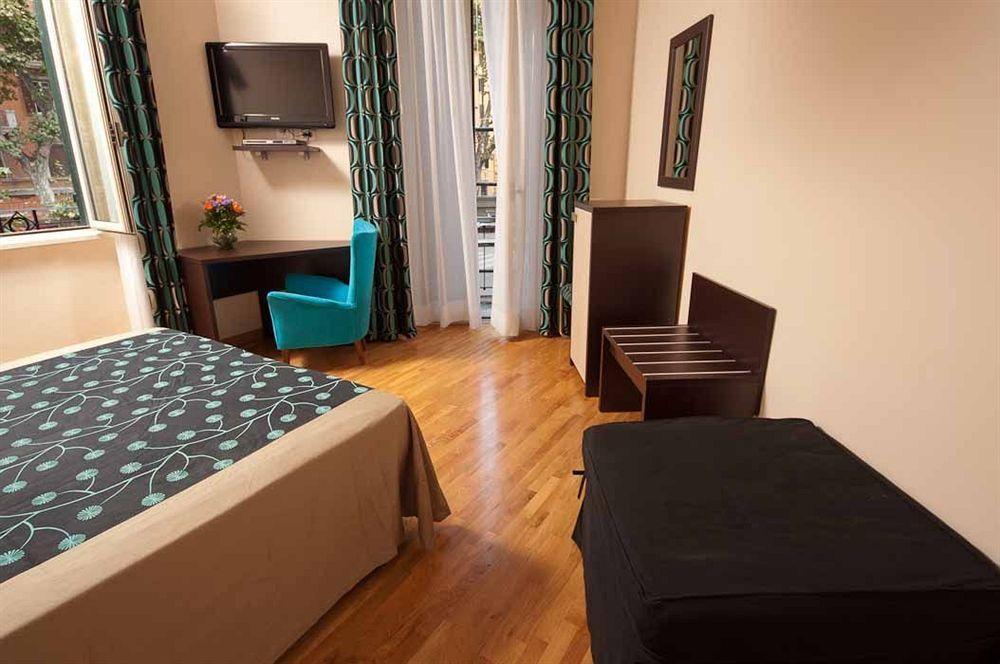 Zero6 Guest House Rome Extérieur photo