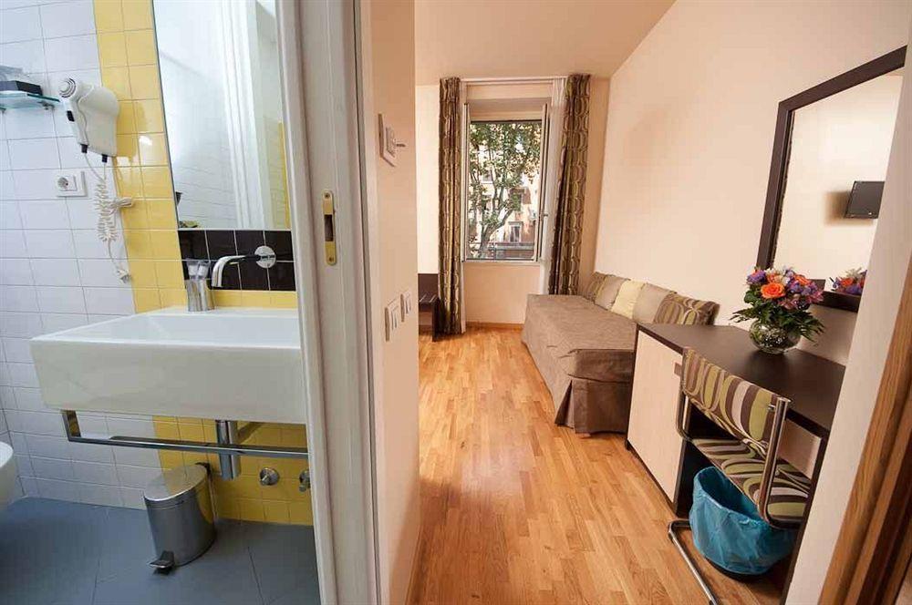 Zero6 Guest House Rome Extérieur photo