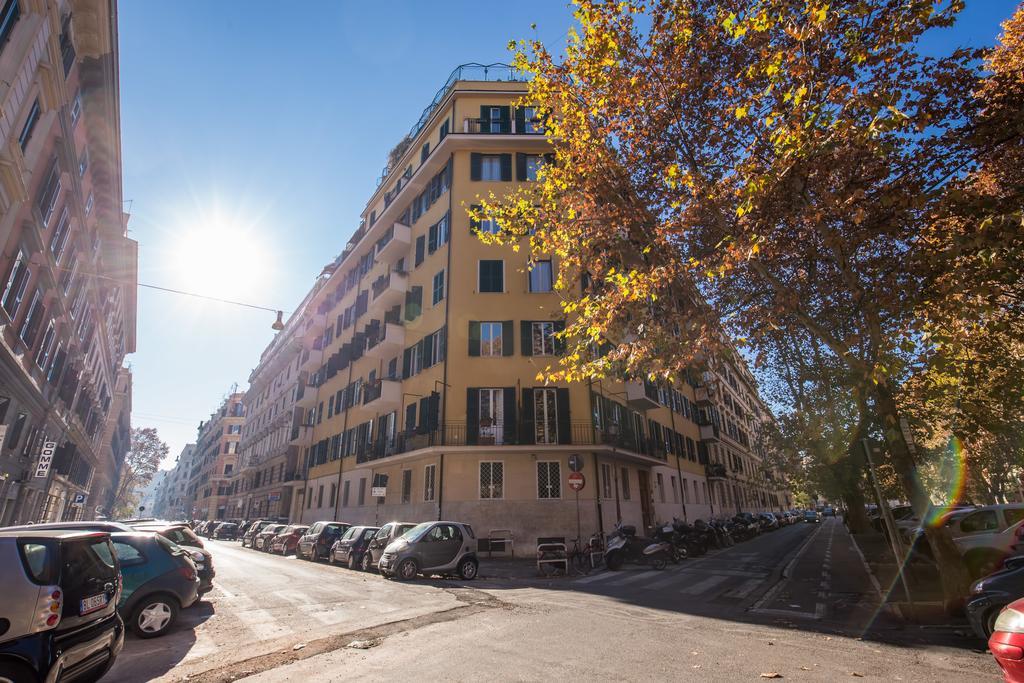 Zero6 Guest House Rome Extérieur photo