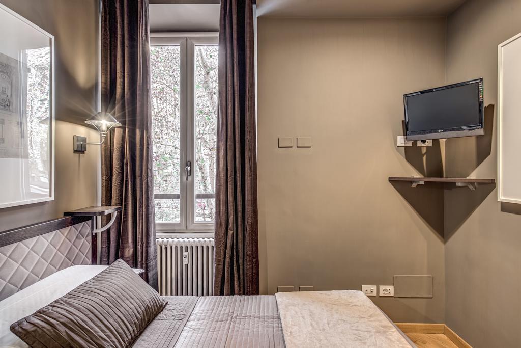 Zero6 Guest House Rome Extérieur photo