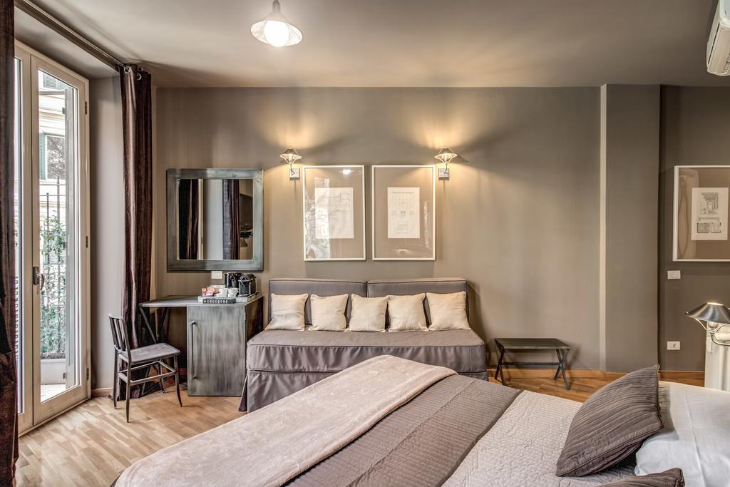 Zero6 Guest House Rome Extérieur photo