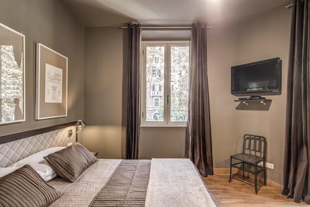 Zero6 Guest House Rome Extérieur photo