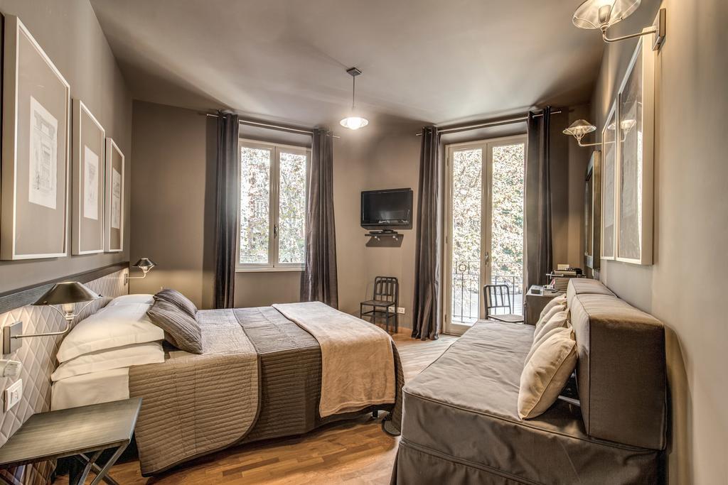Zero6 Guest House Rome Extérieur photo