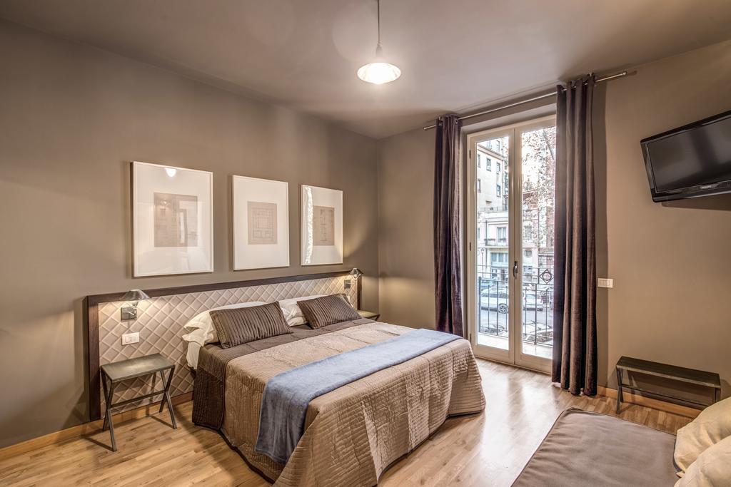 Zero6 Guest House Rome Extérieur photo