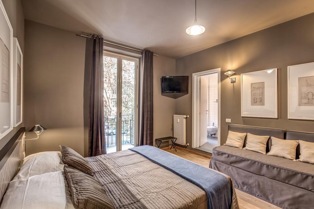 Zero6 Guest House Rome Extérieur photo