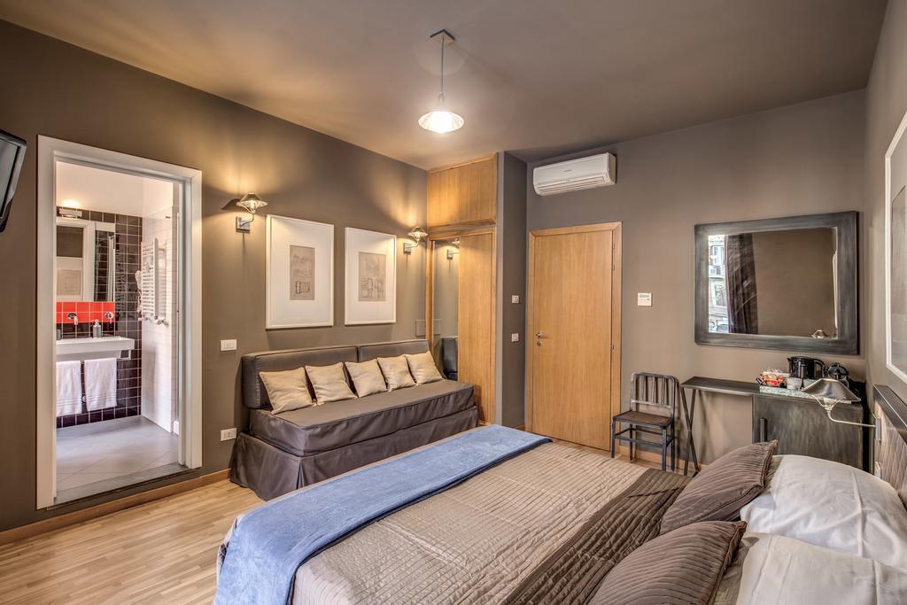 Zero6 Guest House Rome Extérieur photo