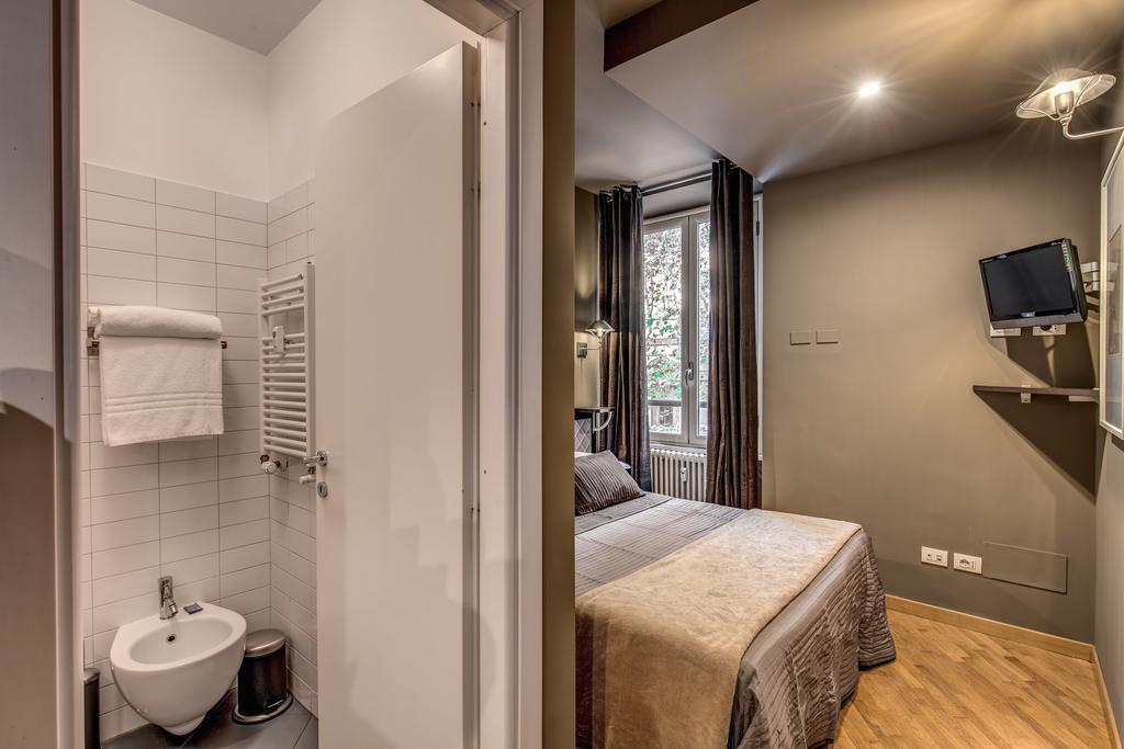 Zero6 Guest House Rome Extérieur photo