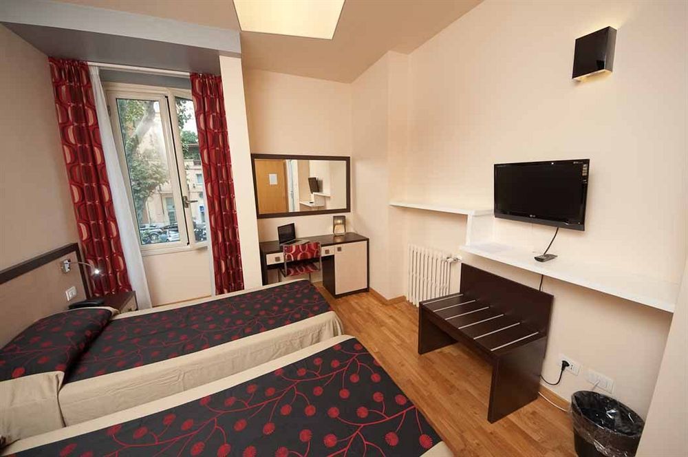 Zero6 Guest House Rome Extérieur photo