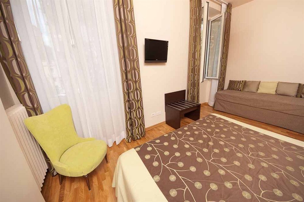 Zero6 Guest House Rome Extérieur photo